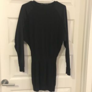 LS Merino Wool All Saints Dress